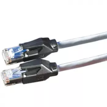 Patchkabel Draka Comteq HP-FTP Cat6 grijs 15 m