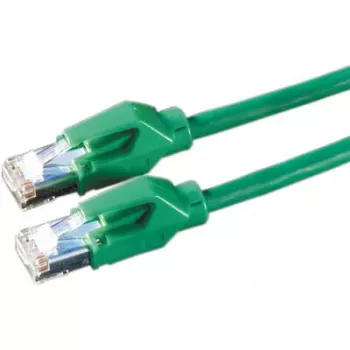 Patchkabel Draka Comteq HP-FTP Cat6 groen 5 m