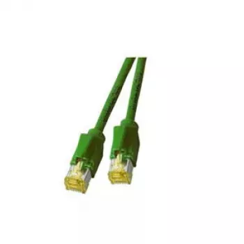 Netwerkkabel Draka Comteq TM31 Patch Cat6 1m groen