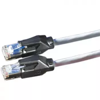 S/FTP patchkabel Cat6 Dätwyler 15m grijs
