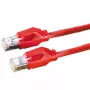 S/FTP patchkabel Cat6 Dätwyler 21.05.0011 rood 1m