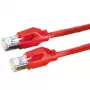 S/FTP patchkabel Dätwyler Cat6 rood 7m