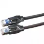 S/FTP patchkabel Cat6 Dätwyler 15m zwart