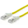 Netwerkkabel Dätwyler 21.05.0522 geel 2m Cat6a S/FTP