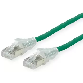 Netwerkkabel Dätwyler Cables 21.05.0533 groen 3 m