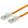 Netwerkkabel Dätwyler Cables 21.05.0517 oranje 1 m Cat6a S/FTP