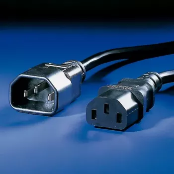 Netzkabel monitor-netzkabel 1,8 m