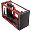 PC-behuizing Antec Performance 1 M Aventurine Mini Tower zwart