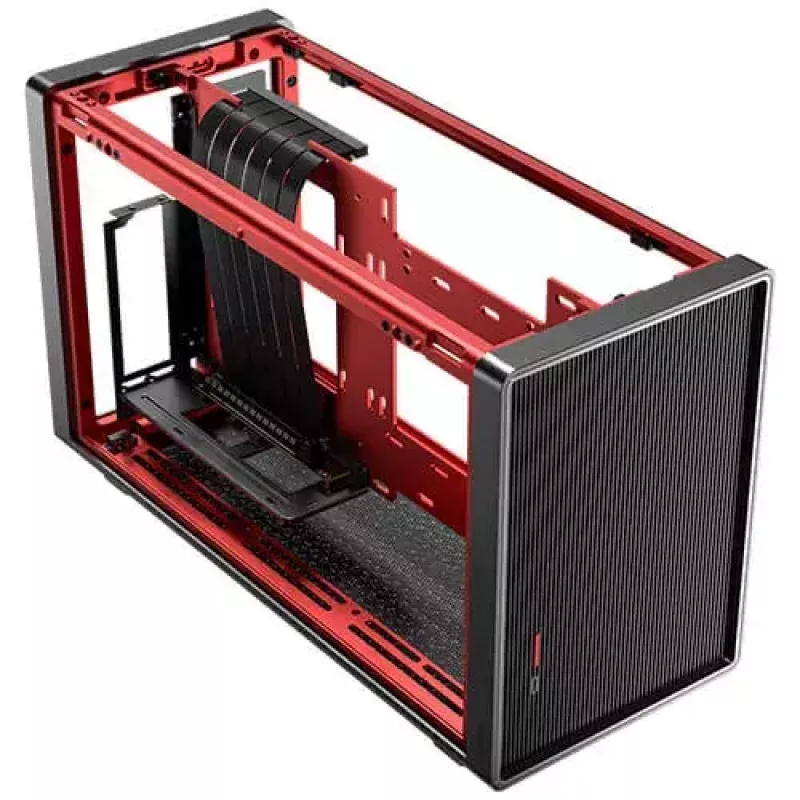 PC-behuizing Antec Performance 1 M Aventurine Mini Tower zwart