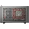 PC-behuizing Antec Performance 1 M Aventurine Mini Tower zwart