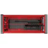 PC-behuizing Antec Performance 1 M Aventurine Mini Tower zwart