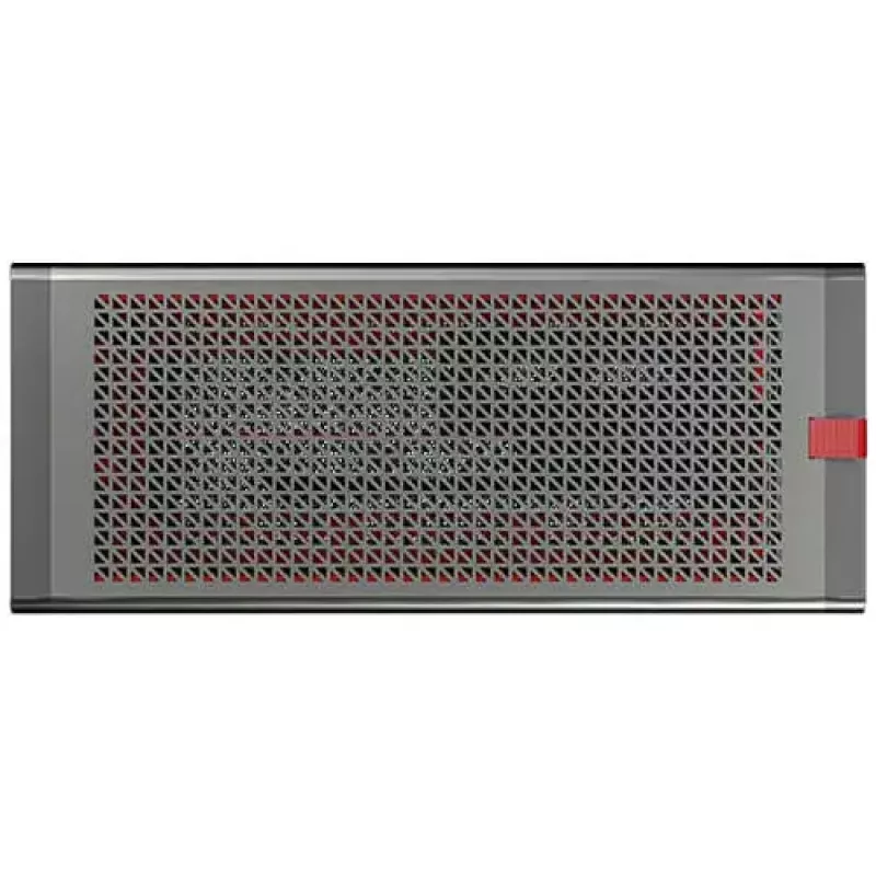 PC-behuizing Antec Performance 1 M Aventurine Mini Tower zwart