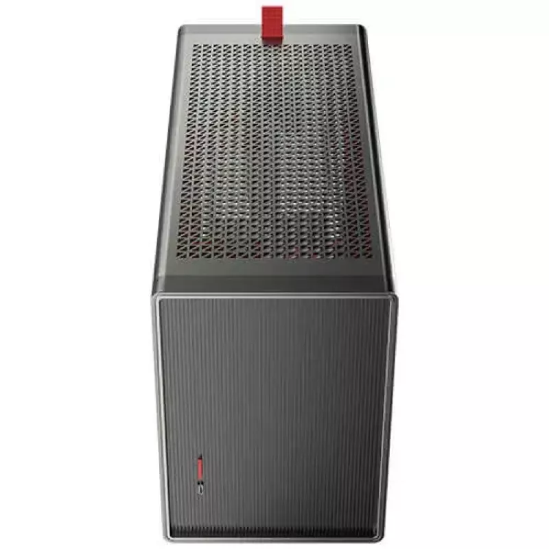 PC-behuizing Antec Performance 1 M Aventurine Mini Tower zwart