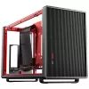 PC-behuizing Antec Performance 1 M Aventurine Mini Tower zwart