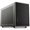 PC-behuizing Antec Performance 1 M Aventurine Mini Tower zwart