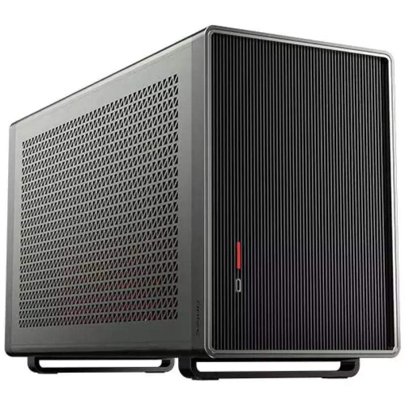 PC-behuizing Antec Performance 1 M Aventurine Mini Tower zwart