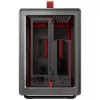 PC-behuizing Antec Performance 1 M Aventurine Mini Tower zwart