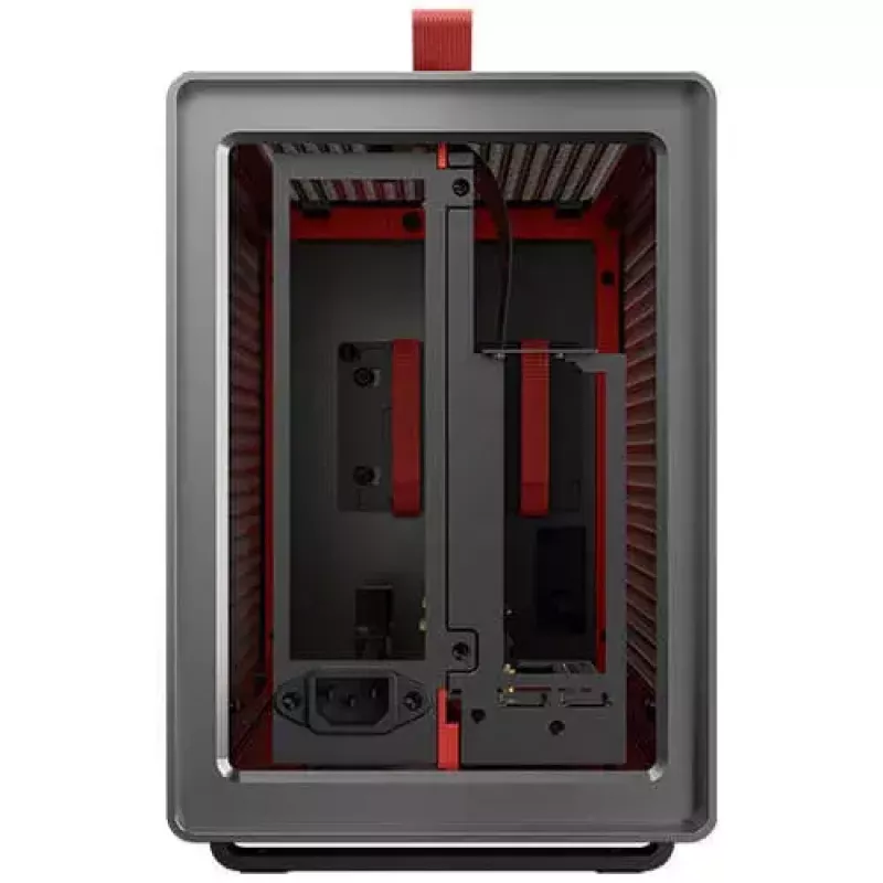 PC-behuizing Antec Performance 1 M Aventurine Mini Tower zwart