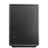 PC-behuizing Antec Performance 1 M Aventurine Mini Tower zwart