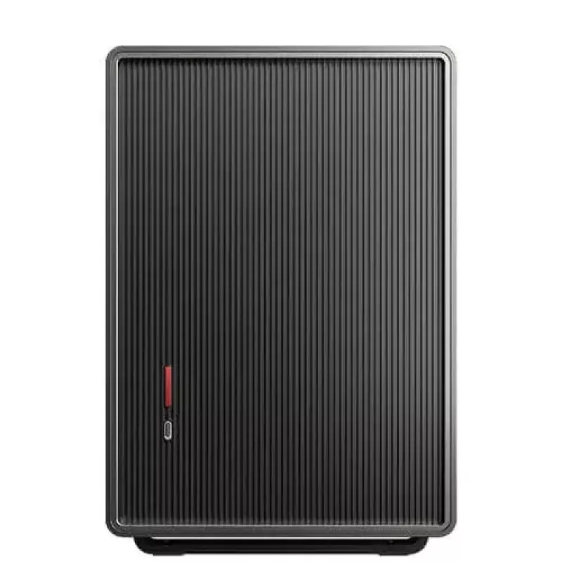 PC-behuizing Antec Performance 1 M Aventurine Mini Tower zwart