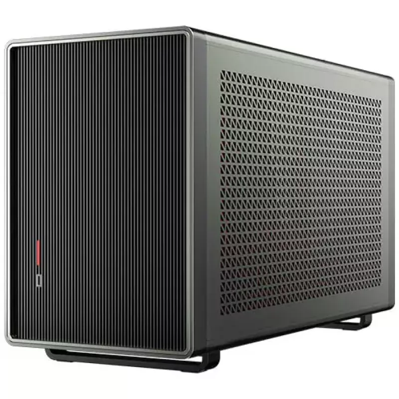 PC-behuizing Antec Performance 1 M Aventurine Mini Tower zwart