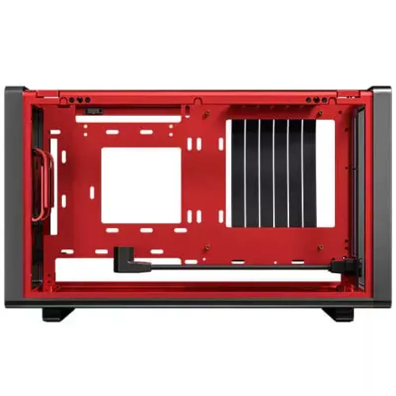 PC-behuizing Antec Performance 1 M Aventurine Mini Tower zwart
