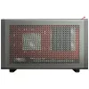 PC-behuizing Antec Performance 1 M Aventurine Mini Tower zwart