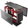 PC-behuizing Antec Performance 1 M Aventurine Mini Tower zwart