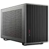 PC-behuizing Antec Performance 1 M Aventurine Mini Tower zwart