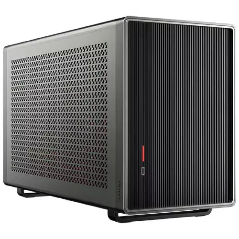 PC-behuizing Antec Performance 1 M Aventurine Mini Tower zwart