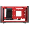 PC-behuizing Antec Performance 1 M Aventurine Mini Tower zwart