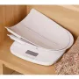 Babyweegschaal Momcozy AZ001 — multifunctionele babyweegschaal voor gewichts- en lengtemeting