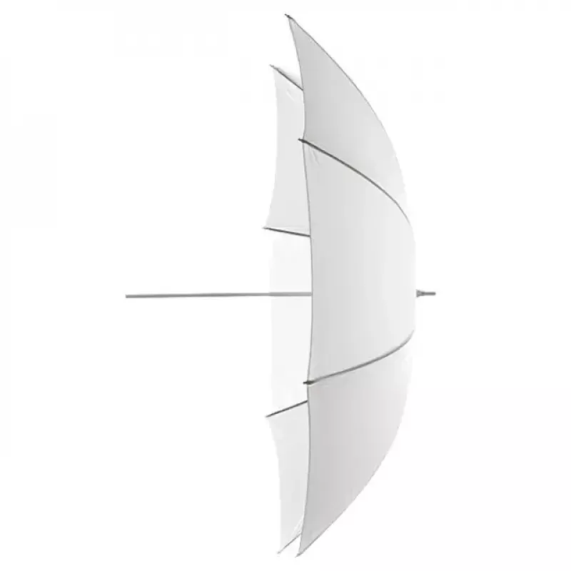 Reflectorparaplu zwart zilver transparant Elinchrom 26062 diameter 83 cm