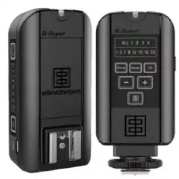 Elinchrom EL-Skyport Transmitter Plus EL-19368 draadloze flitsontsteker
