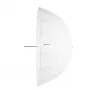Transparante paraplureflector Elinchrom 26355 125 cm