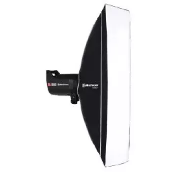 Elinchrom Rotalux Softbox zwart nylon 350x250x1000mm