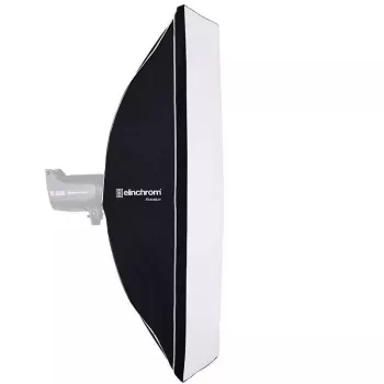 Elinchrom Rotalux Strip zwart nylon 50 mm breedte 42 mm diepte 130 mm hoogte