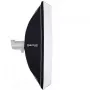 Elinchrom Rotalux Strip zwart nylon 50 mm breedte 42 mm diepte 130 mm hoogte