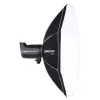 Elinchrom Rotalux Octabox zwart/zilver 1000 mm 320 mm 860 g