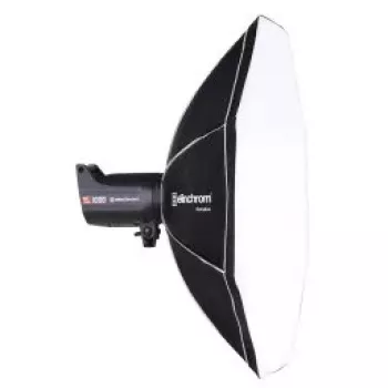 Elinchrom Rotalux Octabox zwart/zilver 1000 mm 320 mm 860 g