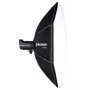 Elinchrom Rotalux Octabox zwart zilver 1350 mm 420 mm 1,19 kg