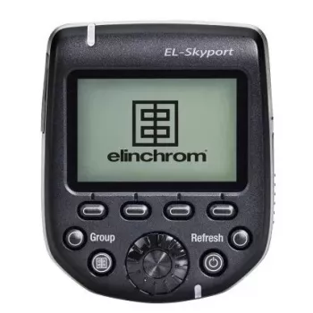 Elinchrom Transmitter PRO camera-datakabel 200 m zwart