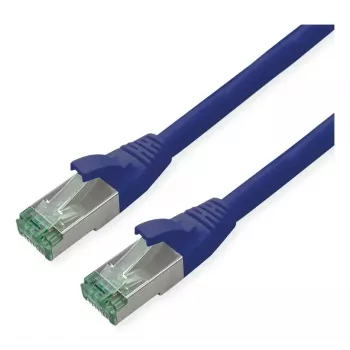 Netwerkkabel ROLINE Recycled Material 21.45.3249 RJ-45 Cat6a 20 m blauw