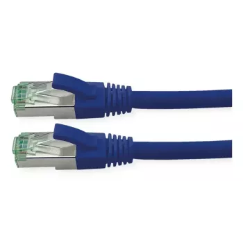 Netwerkkabel ROLINE Recycled Material 21.45.3249 RJ-45 Cat6a 20 m blauw