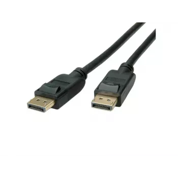DisplayPort-kabel ROLINE 11.45.5811-10 2 m zwart