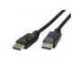 DisplayPort-kabel ROLINE 11.45.5811-10 2 m zwart
