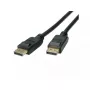 DisplayPort-kabel ROLINE 11.45.5812-10 3 m zwart
