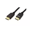 DisplayPort-kabel ROLINE 11.45.5813-10 5 m zwart