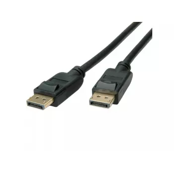 DisplayPort-kabel ROLINE 11.45.5813-10 5 m zwart