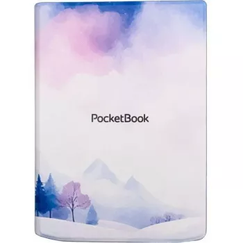 Beschermhoes voor e-reader PocketBook Flip PocketBook FL-743-WTP-WW Wintertime Print
